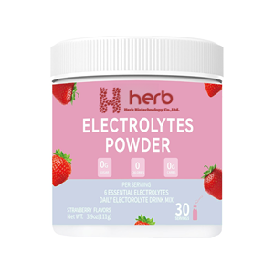 Complément alimentaire énergétique de marque privée, complexe de vitamines et de minéraux, poudre d'électrolytes - Product Image 1