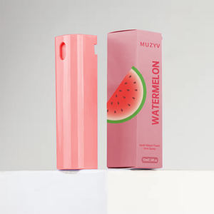 Портативный Прохладный Мятный духи Освежающий спрей для рта уход за полостью рта для удаления неприятного запаха изо рта клубника - Product Image 3