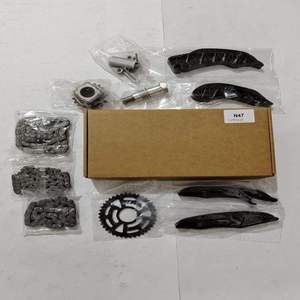 Nouvelle <span class=keywords><strong>courroie</strong></span> automatique pour N57 pour BMW Kit <span class=keywords><strong>de</strong></span> chaîne <span class=keywords><strong>de</strong></span> <span class=keywords><strong>distribution</strong></span> <span class=keywords><strong>de</strong></span> moteur pour <span class=keywords><strong>Mini</strong></span> et autres modèles <span class=keywords><strong>de</strong></span> voitures-pour Ford et autres marques - Product Image 2