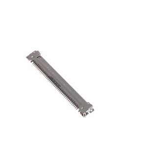 0.4mm 40-Pin Micro Coaxial Cable Assembly (CABLINE-VSF 20645-40) SINO-CONN Tinned Copper Conductor for Computer EDP <strong>Interface</strong> - Product Image 2