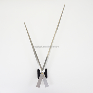 Mécanisme d'horloge murale à grande tour, <span class=keywords><strong>mouvement</strong></span> d'horloge à couple élevé avec aiguille d'horloge droite longue de 450 mm - Product Image 4