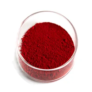 Fabrika fiyat perylen boya Cas No4948-15-6 PR 149 perylen Pigment kırmızı 149 plastik ve kaplama için