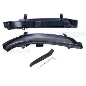 2 clignotants LED dynamiques pour rétroviseurs, pour Skoda Octavia MK2 A5 SuperB B6 3T 2009 2010 2011 2012 - Product Image 3