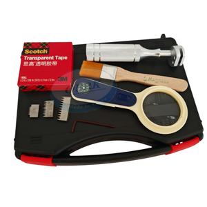 Rascador de membrana profesional Probador de adherencia de pintura de revestimiento de cuchillo de prueba de cien rejillas - Product Image 1