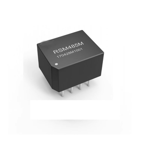 Módulo de Bus RS485 RSM485M de Volumen Pequeño con Aislamiento de Transmisión Automática, Transceptor RS-485 Directo de Fábrica - Product Image 1