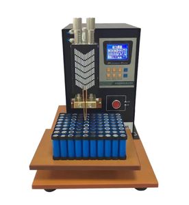 AC Battery Welding Equipment for Battery Production and Battery Lab Research Spot Welders Spot Welding <b>Machine</b> - Product Image 2