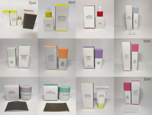 Kit Drunnk Vegan Dive Right in - Crème <span class=keywords><strong>Protini</strong></span> Polypeptide pleine taille et sérum hydratant B-Hydra, hydratation nourrissante pour l'éléphant - Product Image 4