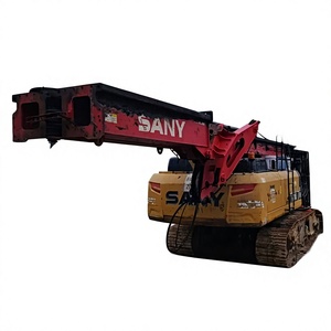เครื่องเจาะดิน Soilmec IHI รุ่น SR155R/SR205R/SR215/SR235/SR285R/SR360R XR150D XR160E XR180D XR220D XR280D ประสิทธิภาพสูง ใช้งานได้ 3 เดือน - Product Image 1