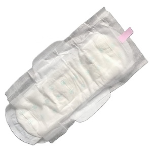 Serviettes hygiéniques jetables <span class=keywords><strong>épaisse</strong></span>s avec ailes flexibles pour la <span class=keywords><strong>nuit</strong></span> Vente à chaud en Afrique - Product Image 3