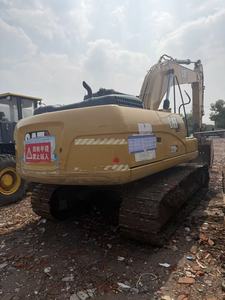 Excavadora Usada de 20 Toneladas con Cucharón de Excavación, Tipo Oruga, Equipo de Construcción - Product Image 2