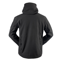 Veste en molleton de vache de haute qualité, imperméable, respirante, grande taille, pour hommes, pour les sports de plein air en hiver
