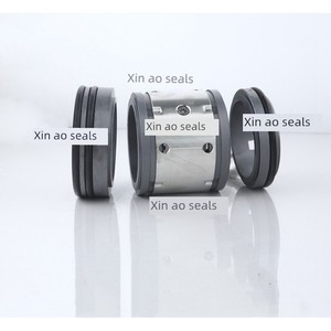Mechanical <b>Seals</b> For Chemical And Water Pumps 224 25 30 35 40 45 50 55 60 65 70 75 80 304 Stainless Steel - Product Image 1