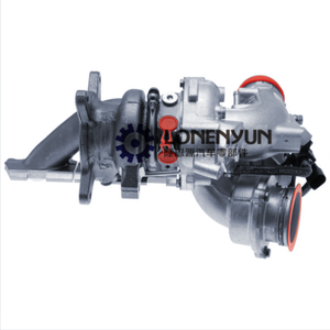 Turbocompresor 2.0L <span class=keywords><strong>TFSI</strong></span> EA113 K04-064 para Golf R, TTS y Cupra, Nuevo, Modelo de Motor K04 - Product Image 2