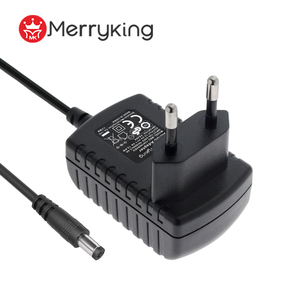 Factory Direct Sale <strong>12v</strong> 0.5a 1a 2a <strong>AC</strong> DC Power <strong>Adapter</strong> 12v0.5a Switching <strong>Adapter</strong> Power for LED Strip Light CCTV Router - Product Image 1