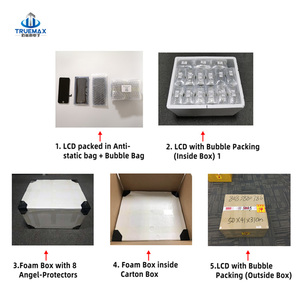 Écran tactile LCD d'origine pour Samsung <span class=keywords><strong>Galaxy</strong></span> <span class=keywords><strong>S7</strong></span> <span class=keywords><strong>Edge</strong></span>, vente en gros, - Product Image 5