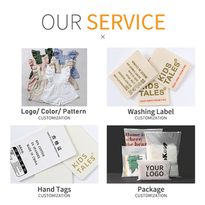 Vestiti per neonate in cotone di <span class=keywords><strong>lino</strong></span> - Product Image 2