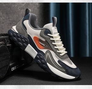 Zapatos Deportivos Casuales para Hombre 2026, Cómodos, de Suela Blanda, de Caña Baja, con Superficie de Malla, para Correr, para Caminar en Primavera - Product Image 5