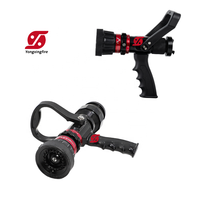 Adaptateur multifonctionnel en aluminium Storz 500 LPM certifié qualité 1,5'' 2'' 2,5'' pour lance de lutte contre l'incendie et tuyau d'incendie