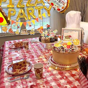Confeti That's Amore - Confeti de Cristal para Vino con Forma de <span class=keywords><strong>Pizza</strong></span> y Lazo Dulce para Despedida de Soltera, Compromiso, Boda, Aniversario, Cena, Accesorios para Fotos - Product Image 4