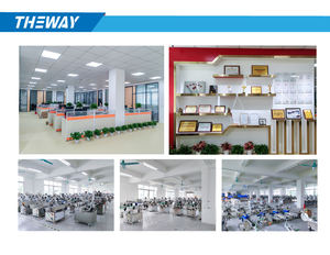 เครื่องบรรจุแบบเพอริสตอลติกแปดหัวแบบปลอดเชื้อสำหรับน้ำยาทำความสะอาดแผลทางการแพทย์ - Product Image 6