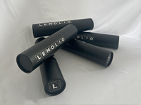 Emballage OEMPackaging, boîte cylindrique ronde, emballage de thé vert, tube en papier pour matcha, logo personnalisé, capsules, conteneur
