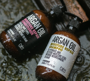 Traitement capillaire 100% extrait d'huile d'argan, nourrissant, antipelliculaire, protection de la couleur, <span class=keywords><strong>cheveux</strong></span> <span class=keywords><strong>bouclés</strong></span>, super hydratant, <span class=keywords><strong>shampoing</strong></span> 2 en 1 - Product Image 5