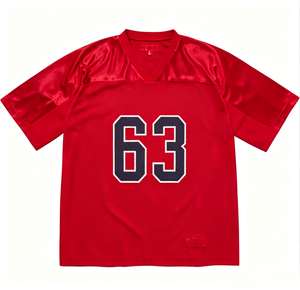 T-shirt <span class=keywords><strong>da</strong></span> <span class=keywords><strong>uomo</strong></span> OME Fashion - Stile sportivo casual oversize streetwear con caratteristiche antibatteriche e ad asciugatura rapida - Product Image 1