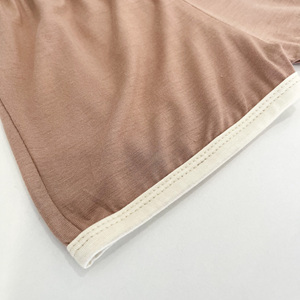Ensemble de pyjama pour bébé en coton biologique doux, vêtements de nuit légers pour les activités quotidiennes - Product Image 6