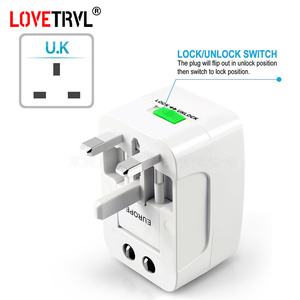 Trên toàn thế giới thông minh <span class=keywords><strong>adapter</strong></span> cắm chúng tôi anh EU AU phổ Travel chuyển đổi cho đa-<span class=keywords><strong>ac</strong></span> phí điện quốc tế phích cắm & ổ cắm - Product Image 4