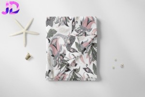 Nouvel arrivage Échantillons gratuits Tissu Liberty imprimé d'été Tana biologique léger et écologique London Lawn Filles Garçons Chemise - Product Image 3