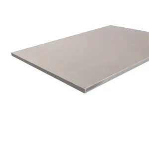 <span class=keywords><strong>Phlogopite</strong></span> flexible haute densité de 0.5mm pour four à micro-ondes feuille de verre de mica clair noir - Product Image 2