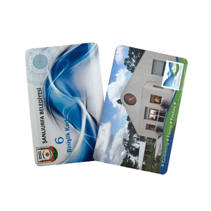 Bán buôn đọc-chỉ tk4100 125Khz RFID PVC/Pet thẻ kinh doanh Mini <span class=keywords><strong>tag</strong></span> chip t5577 1K không thấm nước ISO tùy chỉnh - Product Image 4