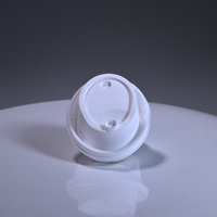 Couvercle de tasse à café jetable en plastique haut de gamme, couvercle de tasse à café pour tasse à thé à bulles, machine automatique, couvercle de tasse à café utilisé