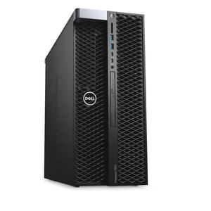 Serveur de précision T7820 Tower Workstation neuf et pas cher AVEC processeur Xeon Gold 6138 12 emplacements DDR4 DIMM - Product Image 1