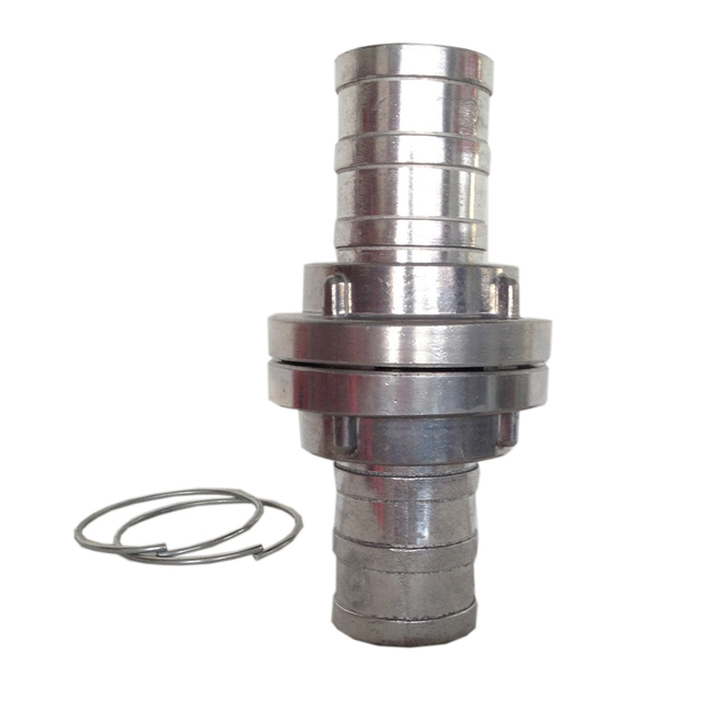 2.5inch Aluminium Fire Hose Storz Coupling Quick Connect Coupling for Water Hose