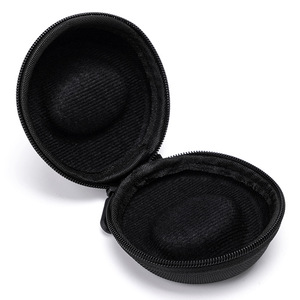 Tùy chỉnh du lịch xách tay <span class=keywords><strong>EVA</strong></span> xem trường hợp khó khăn với dây kéo túi lưu trữ bền & nhẹ bọt Nylon trường hợp - Product Image 6