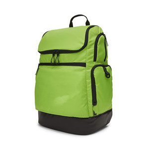 Échantillon gratuit Sac de sport unisexe imperméable Sac à dos de fitness pour femmes Sac de natation Séparation sec/humide Matériel Oxford spacieux Extérieur - Product Image 5