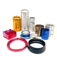 OEM उच्च परिशुद्धता सीएनसी Mirco Machined एल्यूमीनियम पीतल स्टेनलेस स्टील सीएनसी मशीनिंग भागों