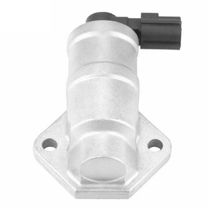 Soupape de régulation de régime de ralenti Ford 1F22-20-660 12V DC, média à température normale pour usage automobile - Product Image 2