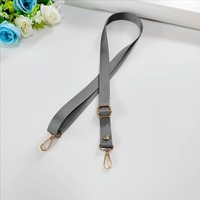 Sangle de remplacement en nylon tressé couleur unie pour sac bandoulière, sac à main, sac messager, sac à dos, accessoires de sac DIY