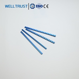 Welltrust ระบบแผ่นล็อคสัตวแพทย์ขั้นสูง <span class=keywords><strong>ALPS</strong></span> สำหรับการผ่าตัดกระดูกสุนัขแมว - Product Image 4