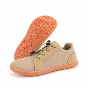 Zapatos <span class=keywords><strong>de</strong></span> mezclilla <span class=keywords><strong>de</strong></span> moda con punta redonda y estilo barefoot: ligeros, cómodos, transpirables, con suela <span class=keywords><strong>de</strong></span> goma suave, diseño <span class=keywords><strong>de</strong></span> caída cero, <span class=keywords><strong>para</strong></span> caminar <span class=keywords><strong>de</strong></span> forma natural. - Product Image 5