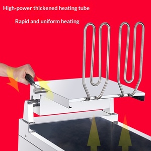 Nueva Freidora y Horno Eléctrico Comercial de Acero Inoxidable para Pollo Frito, Brochetas y <span class=keywords><strong>You</strong></span> <span class=keywords><strong>Tiao</strong></span> - Product Image 4