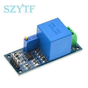 ZMPT101B Active Single-Phase <strong>Voltage</strong> Transformer Module AC <strong>Output</strong> <strong>Sensor</strong> with High Efficiency ICs - Product Image 1