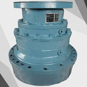 Réducteur harmonique 30k 50k 80k 100k à couple élevé, système de réducteur harmonique, réducteur de vitesse pour moteur de broche - Product Image 1