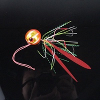 45g à 200g appâts de pêche en mer Kabura Slider Jigs Madai Jigs Plomb Snapper Ball Slider Jig