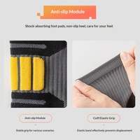 Chaussettes de sport respirantes pour hommes, grandes tailles, pour le printemps et l'automne, idéales pour la course, l'escalade et le basketball en extérieur