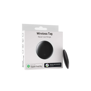 Traceur GPS intelligent <span class=keywords><strong>anti</strong></span>-perte, mini localisateur pour animaux de compagnie, chiens, enfants, personnes âgées, portefeuille personnel, recherche d'objets, application de navigation en temps réel - Product Image 1