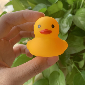 Promotional Gifts Custom Design logo Printed Colourful Bath Floating Toy Assorted Yellow Bulk <b>Mini</b> <b>Rubber</b> <b>Duck</b> - Product Image 3