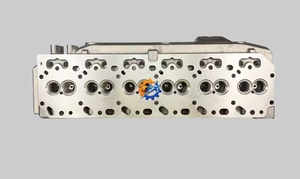 Piezas de Motor JD6068 6080, Cabeza de Cilindro para Excavadora - Product Image 2